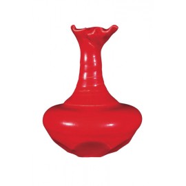 Coral Gloss HF-55 Amaco Mid Range Glaze Coral Gloss HF-55 Amaco Mid Range Glaze